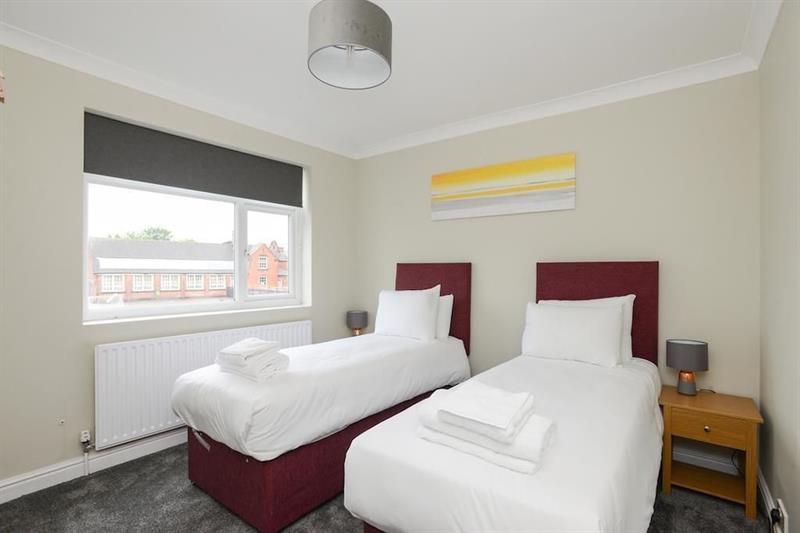 King Street Hotel Nottingham Exterior photo